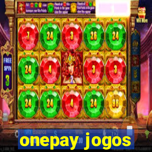 onepay jogos